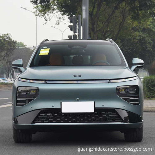 2022 G6 Performance 2023 RWD Standard CAMP 620 SUV Long Range Utstyr ترقيات XPeng G9 الكهربائية السيارة